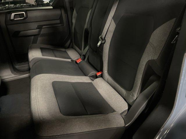 used 2025 Ford Bronco car, priced at $38,497