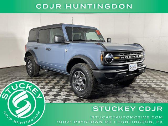 used 2025 Ford Bronco car, priced at $38,497
