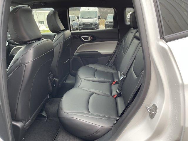 new 2026 Jeep Compass car, priced at $34,727