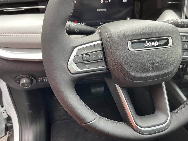 new 2026 Jeep Compass car, priced at $34,727