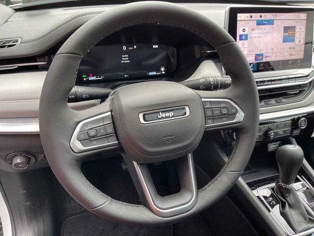 new 2026 Jeep Compass car, priced at $34,727