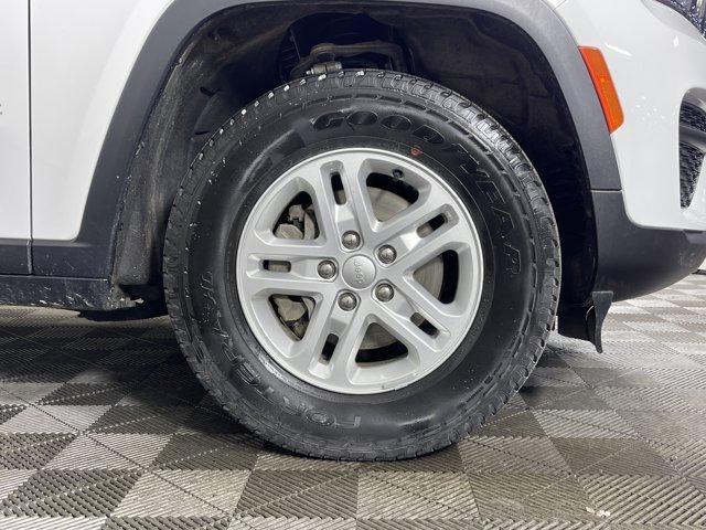 used 2023 Jeep Grand Cherokee car, priced at $26,497