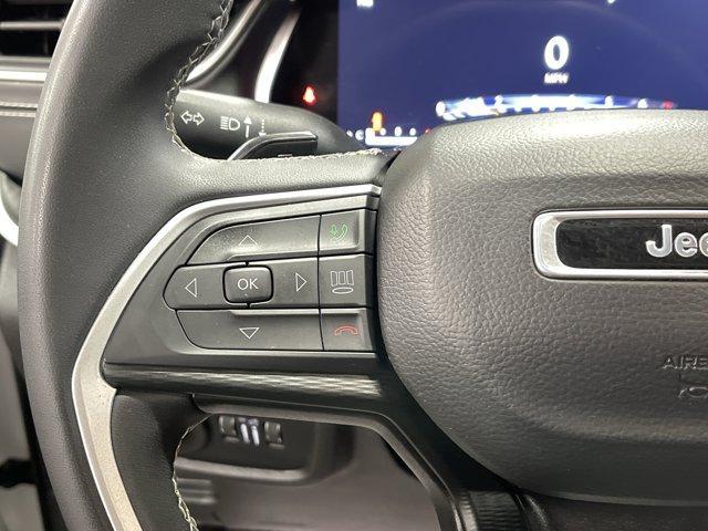 used 2023 Jeep Grand Cherokee car, priced at $26,497