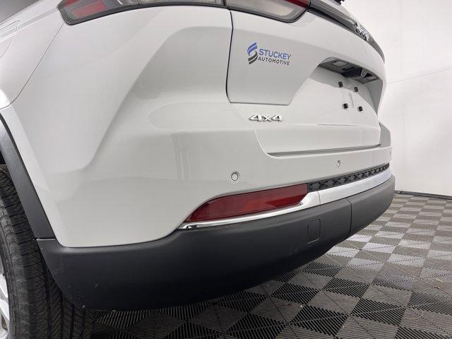 used 2023 Jeep Grand Cherokee car, priced at $26,497