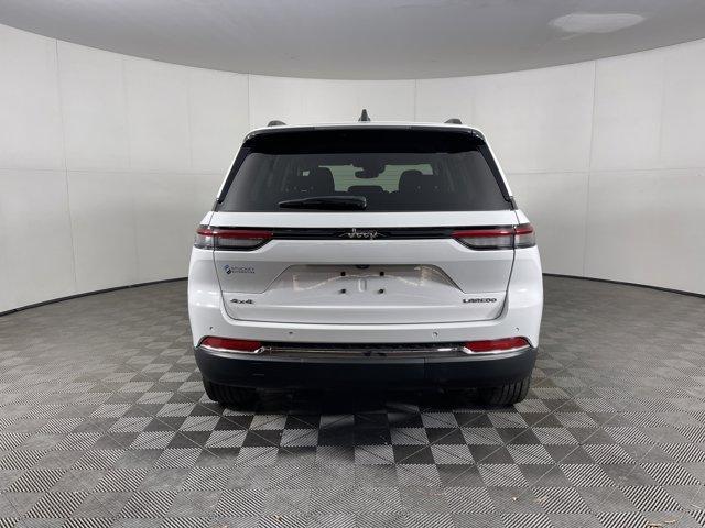 used 2023 Jeep Grand Cherokee car, priced at $26,497