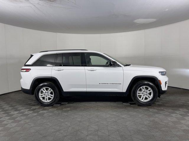 used 2023 Jeep Grand Cherokee car, priced at $26,497