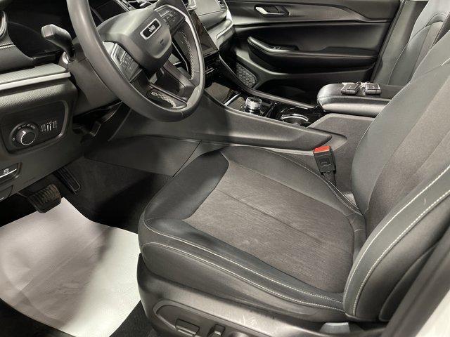 used 2023 Jeep Grand Cherokee car, priced at $26,497