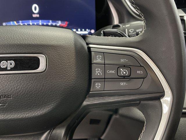 used 2023 Jeep Grand Cherokee car, priced at $26,497