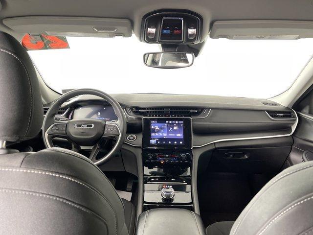 used 2023 Jeep Grand Cherokee car, priced at $26,497