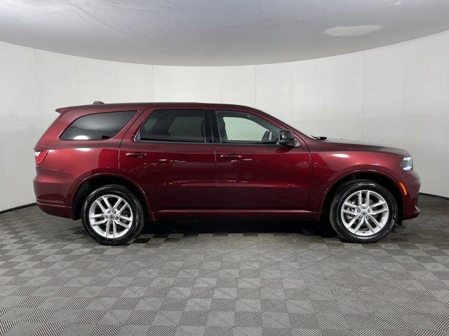used 2025 Dodge Durango car, priced at $32,497