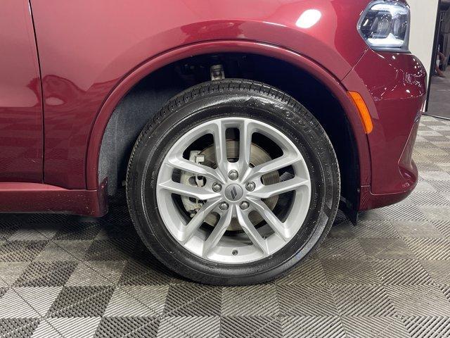 used 2025 Dodge Durango car, priced at $32,497