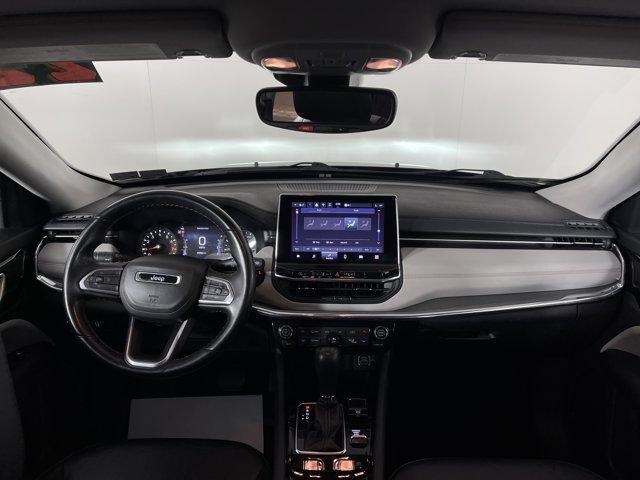 used 2022 Jeep Compass car, priced at $20,997