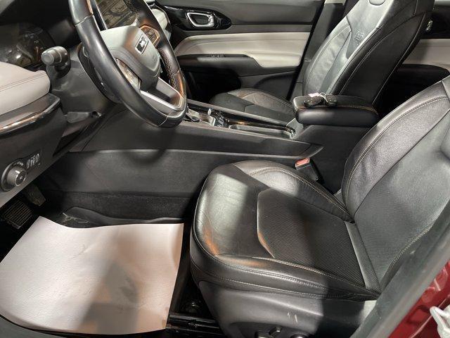 used 2022 Jeep Compass car, priced at $20,997