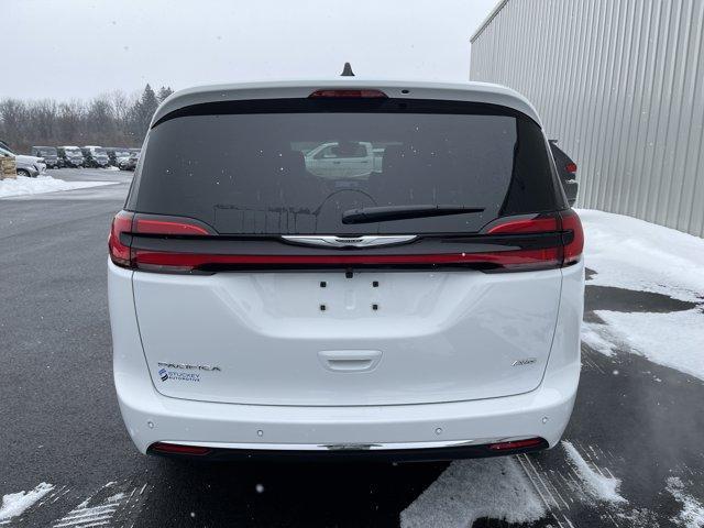 new 2026 Chrysler Pacifica car, priced at $45,785