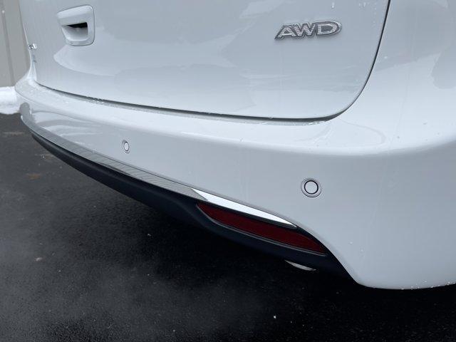 new 2026 Chrysler Pacifica car, priced at $45,785