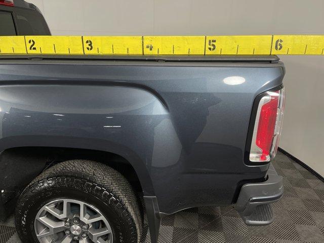 used 2020 GMC Canyon car, priced at $27,497