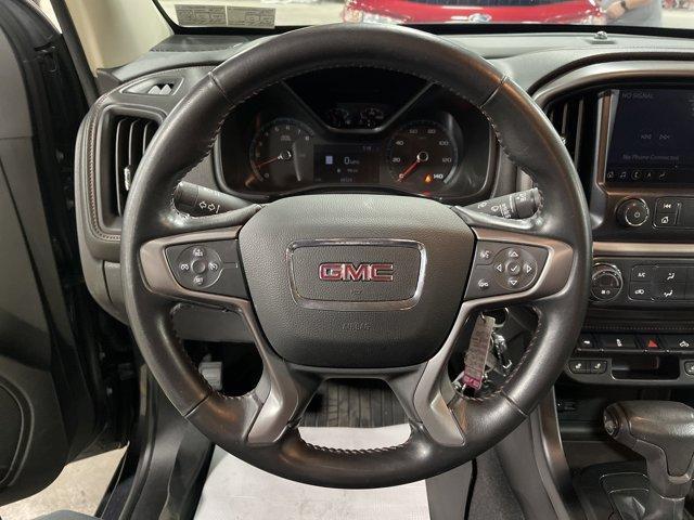 used 2020 GMC Canyon car, priced at $27,497