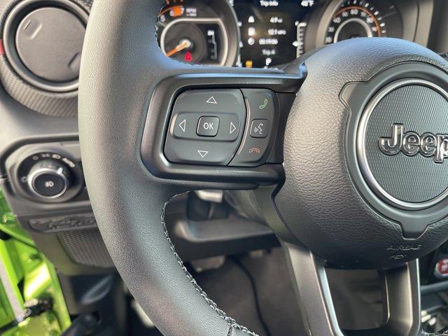 new 2026 Jeep Wrangler car, priced at $54,273