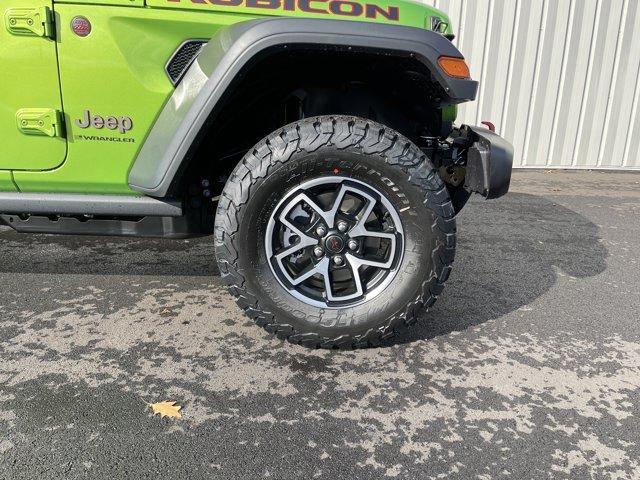 new 2026 Jeep Wrangler car, priced at $54,273