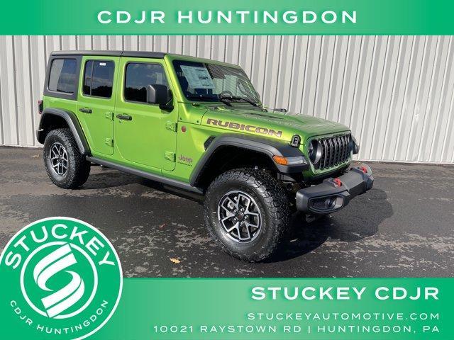 new 2026 Jeep Wrangler car, priced at $54,273