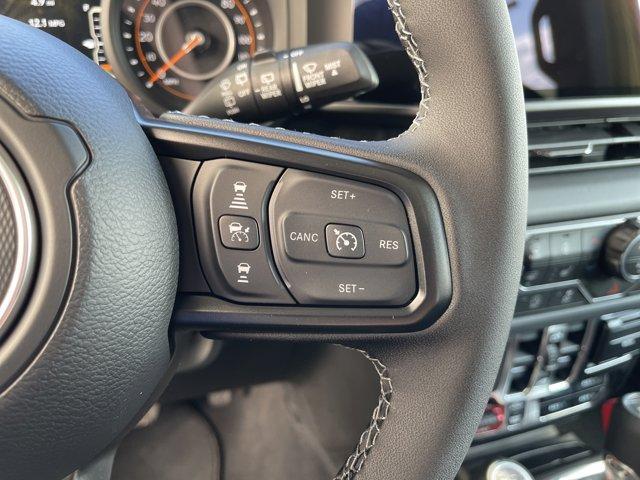 new 2026 Jeep Wrangler car, priced at $54,273