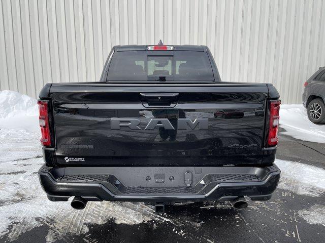 new 2026 Ram 1500 car, priced at $54,854