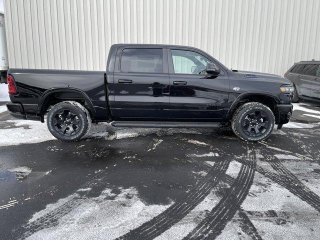 new 2026 Ram 1500 car, priced at $54,854