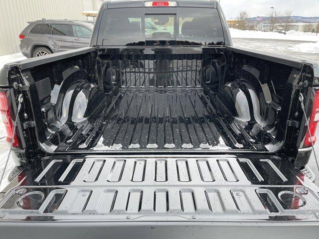 new 2026 Ram 1500 car, priced at $54,854
