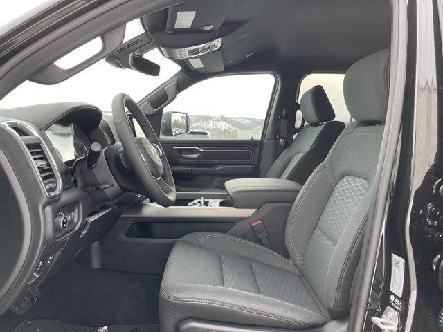 new 2026 Ram 1500 car, priced at $54,854