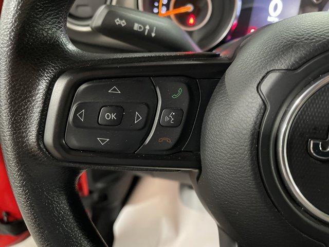 used 2022 Jeep Wrangler Unlimited car, priced at $29,997