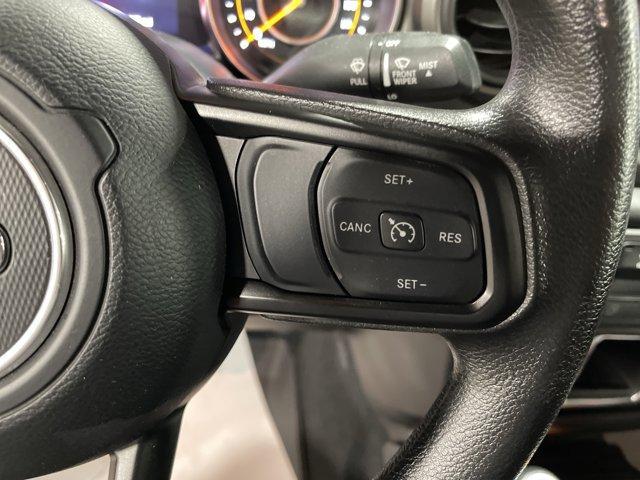 used 2022 Jeep Wrangler Unlimited car, priced at $29,997