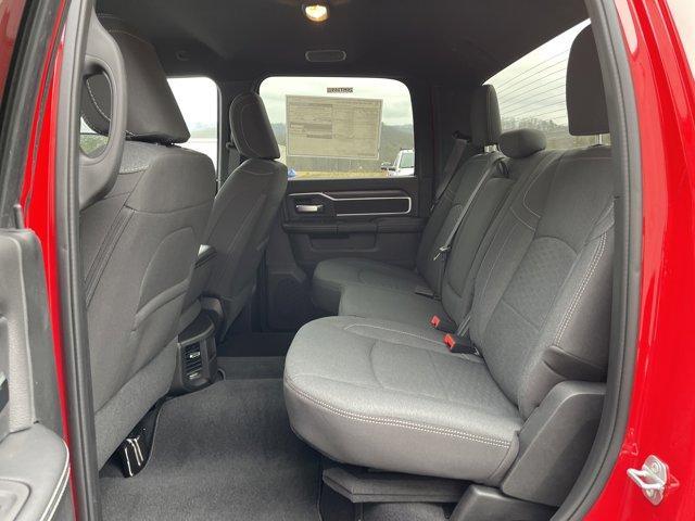 new 2026 Ram 3500 car, priced at $57,891