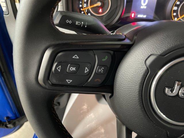 used 2024 Jeep Wrangler car, priced at $34,997