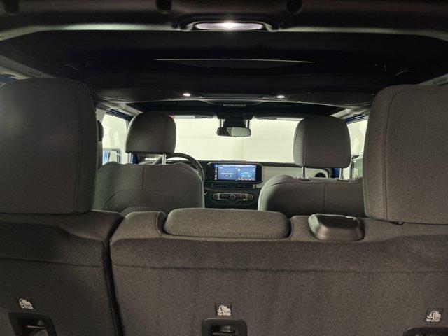 used 2024 Jeep Wrangler car, priced at $34,997