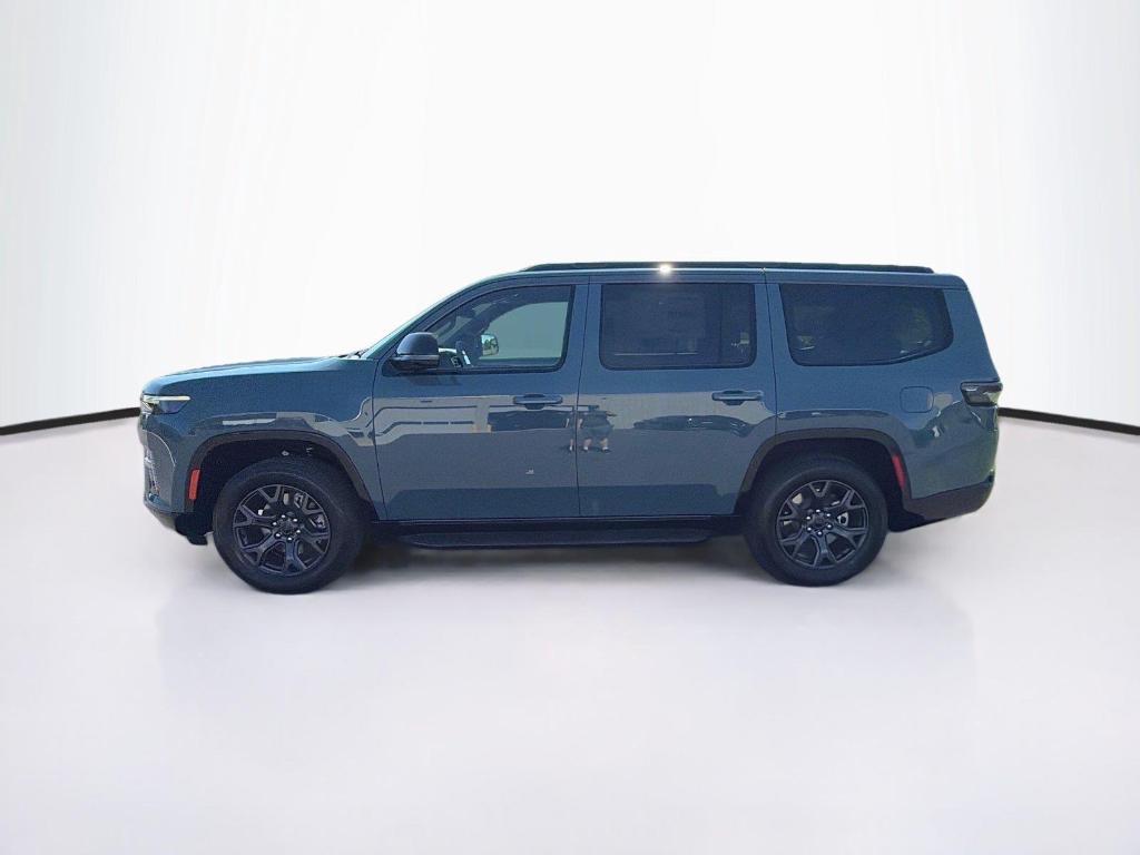 new 2026 Jeep Grand Wagoneer car, priced at $72,886
