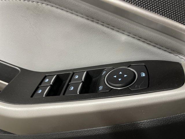 used 2022 Ford Explorer car, priced at $28,497