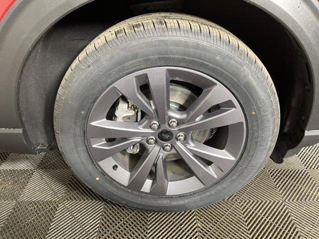 used 2022 Ford Explorer car, priced at $28,497