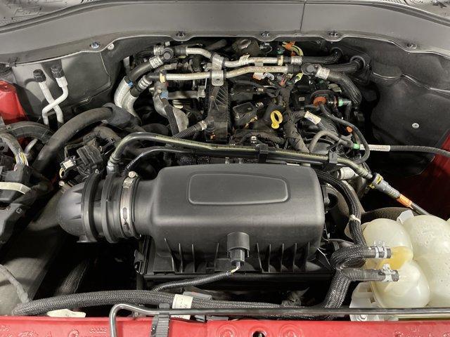 used 2022 Ford Explorer car, priced at $28,497