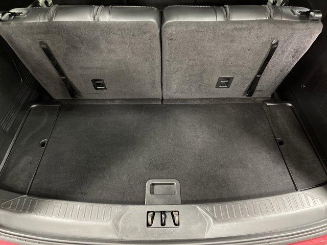 used 2022 Ford Explorer car, priced at $28,497