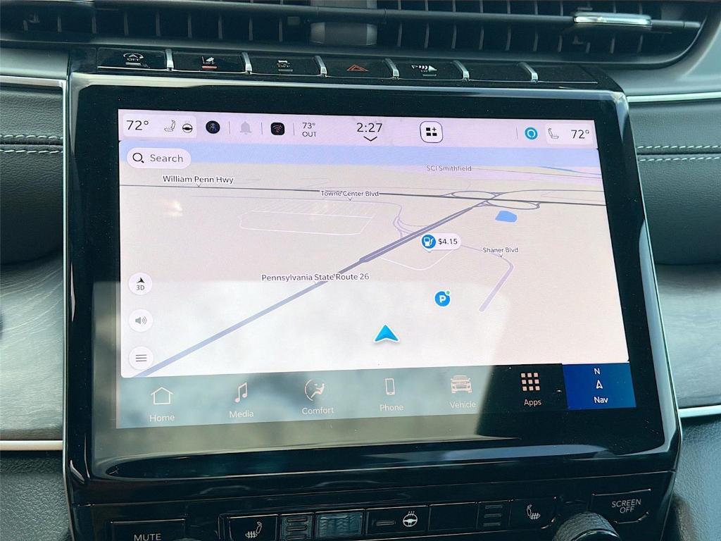 new 2025 Jeep Grand Cherokee car, priced at $45,725