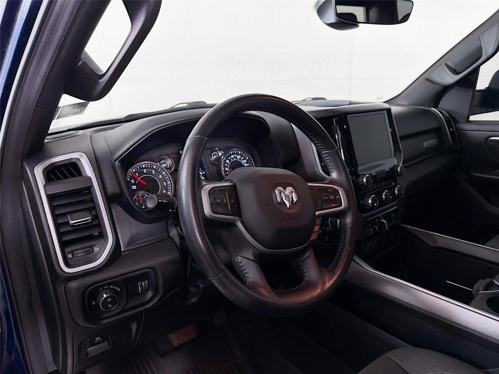 used 2023 Ram 1500 car, priced at $34,997