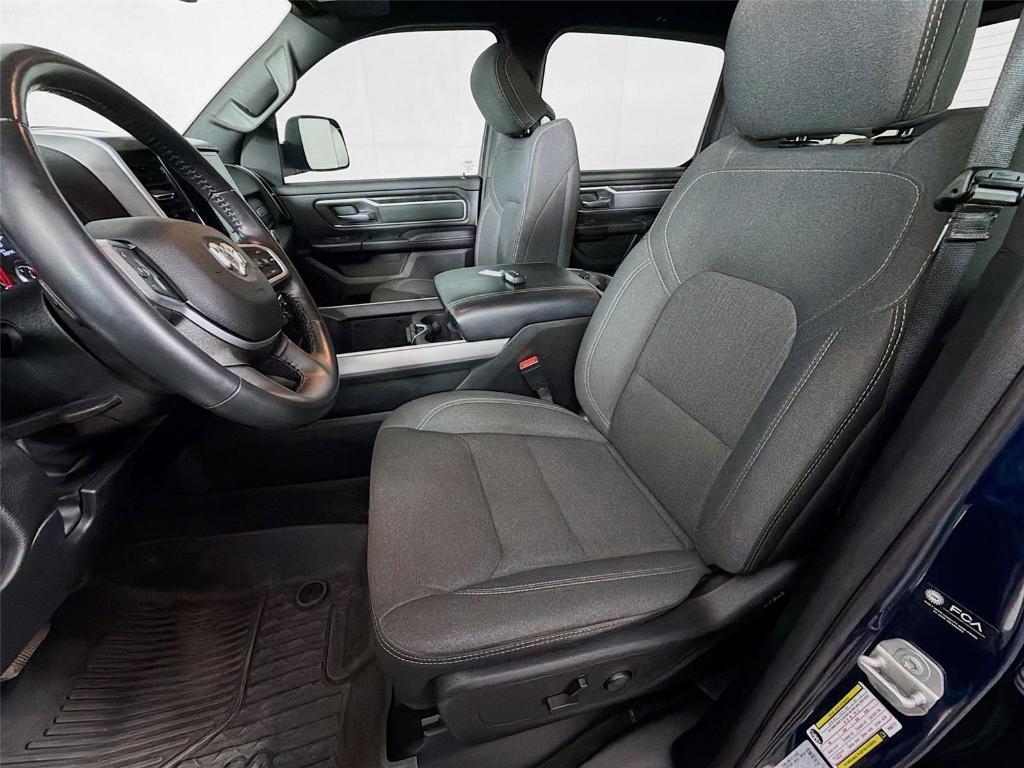 used 2023 Ram 1500 car, priced at $34,997