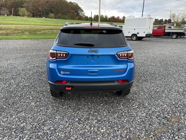 new 2026 Jeep Compass car, priced at $31,374