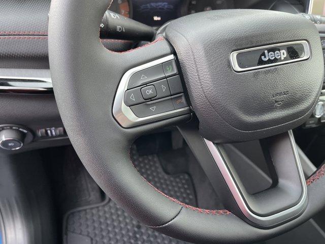 new 2026 Jeep Compass car, priced at $31,374