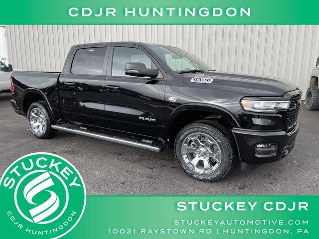 new 2026 Ram 1500 car, priced at $55,036