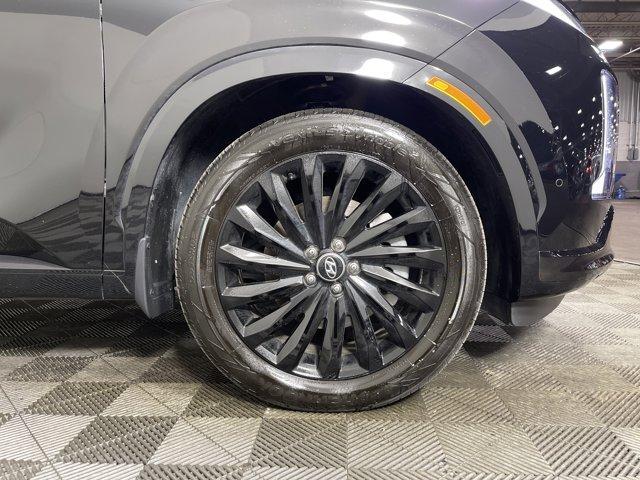 used 2025 Hyundai Palisade car, priced at $46,997