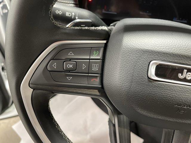 used 2024 Jeep Grand Cherokee L car, priced at $32,497