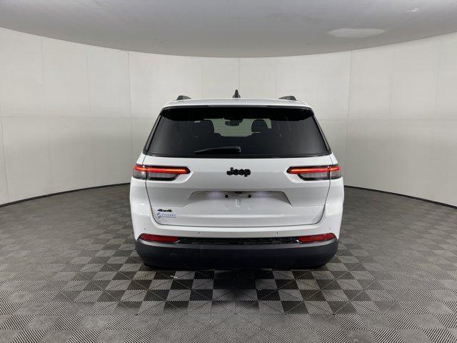 used 2024 Jeep Grand Cherokee L car, priced at $32,497