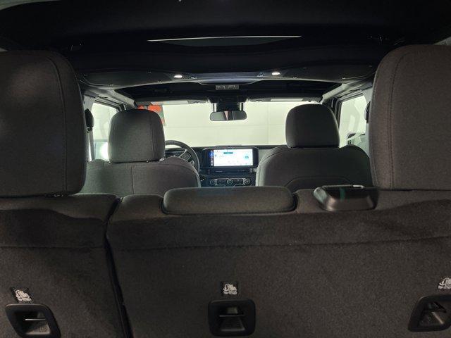 used 2024 Jeep Wrangler car, priced at $33,497