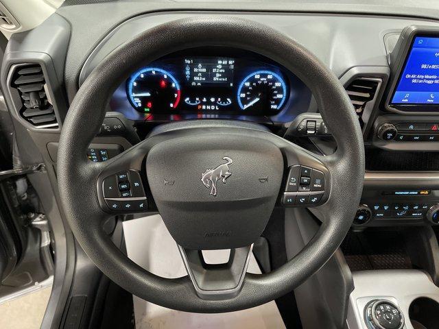 used 2022 Ford Bronco Sport car, priced at $22,497
